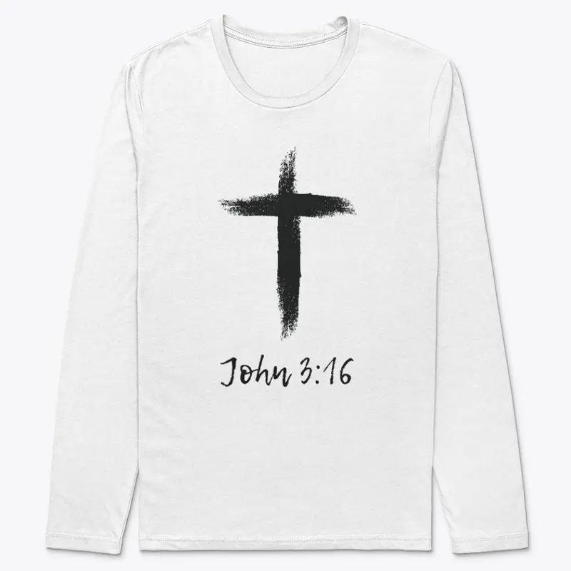 Cross John 3:16