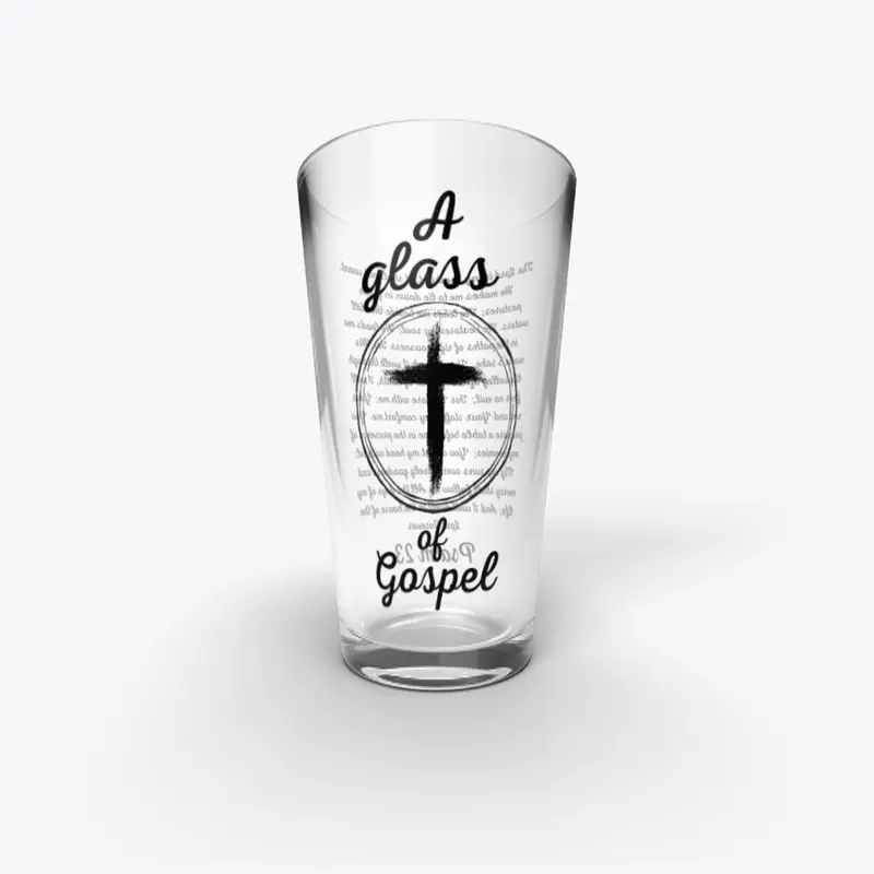 Glass of Gospel