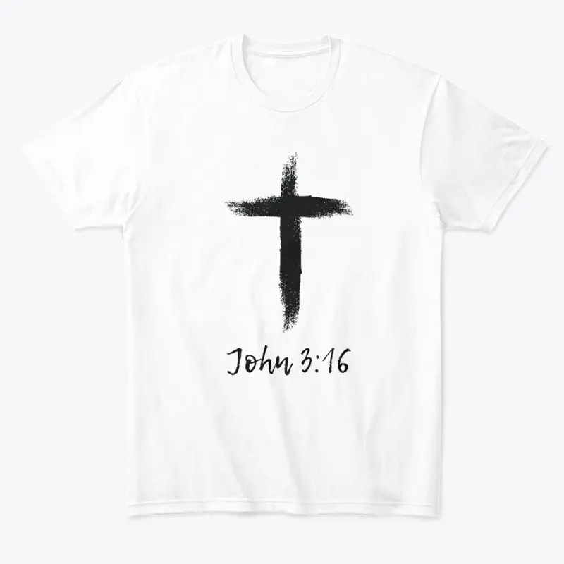 Cross John 3:16