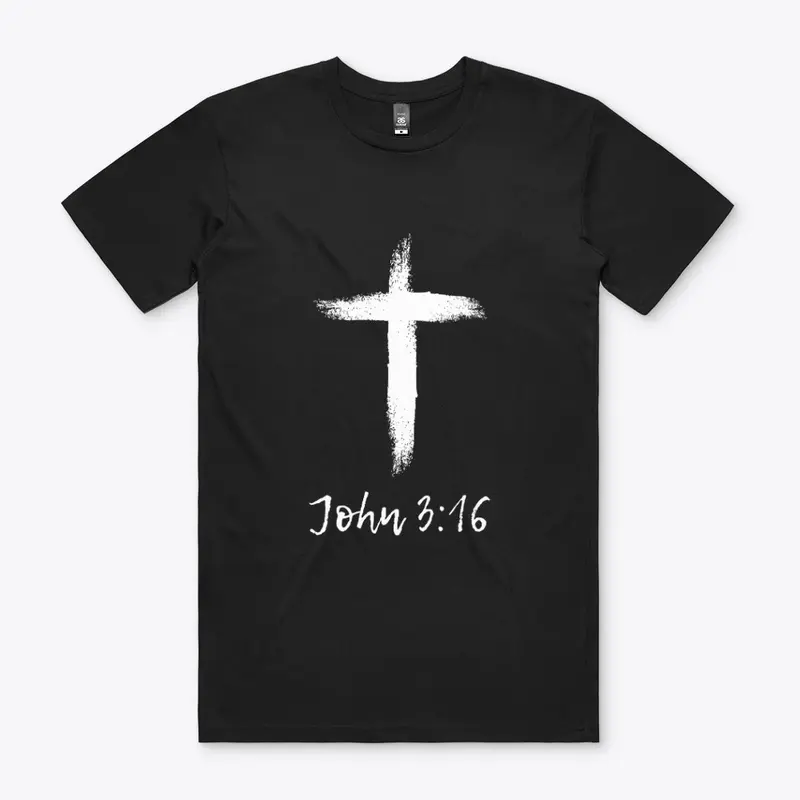 Cross John 3:16