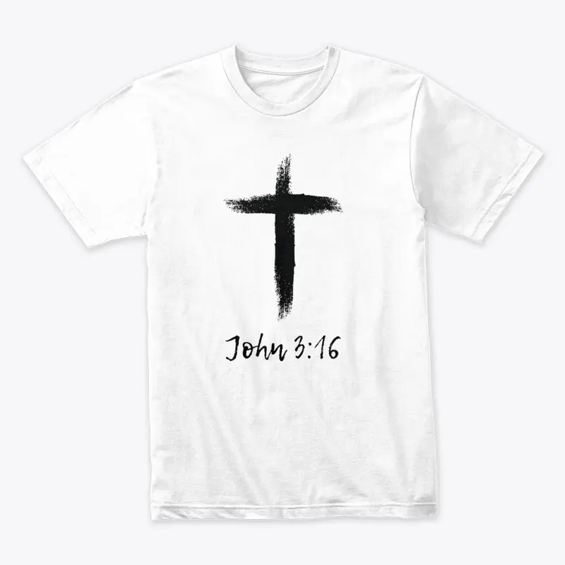 Cross John 3:16