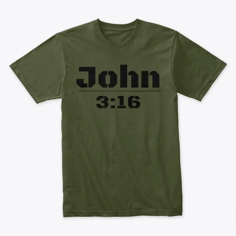 John 3:16