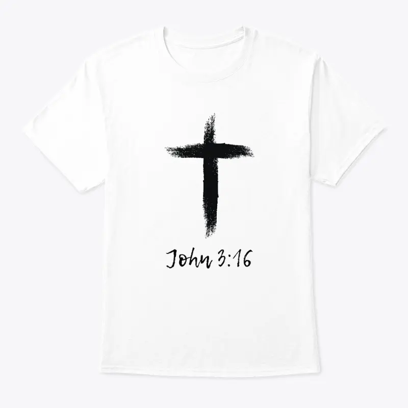 Cross John 3:16