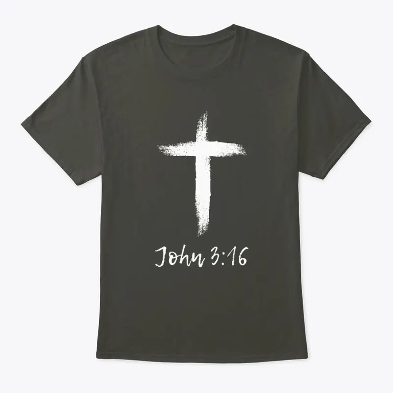 Cross John 3:16