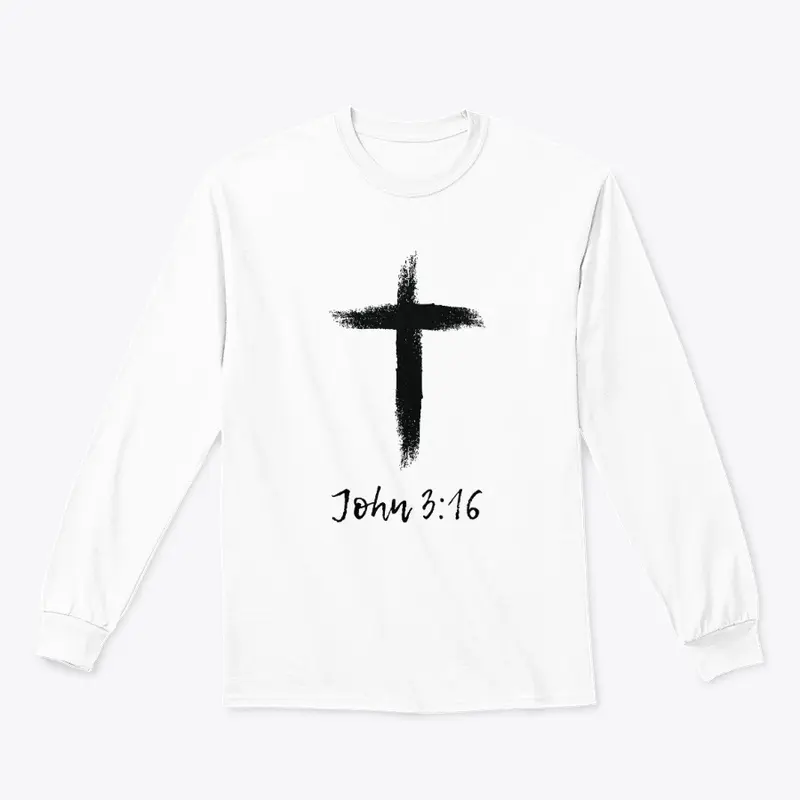 Cross John 3:16